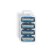 Replaceable Toptech Razor 5 Toptech 5, compatible with Gillette Fusion 5, 4 pcs. With 5 blades