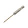 Tundra metal drill, HSS-tin, hexagonal shank, 2 x 35 mm