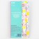 Collar "juicy mood", fastener - fastx, 2.5 cm, 40-55 cm