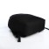 A backpack on lightning is youth, external pocket, black color