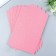Foamiran glitter Magic 4 Hobby 2 mm cent. Pink, 20x30 cm