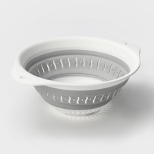 A colander of the folding 