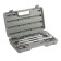 A set of tools in the case of the tundra, automobile, 1/2 ", 17 items