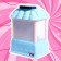 Automat for toys "Mega Surprise" with a set, Mix color