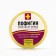 The bath bomb "Pofigin", 120 g, the aroma of banana, Beauty Fooch