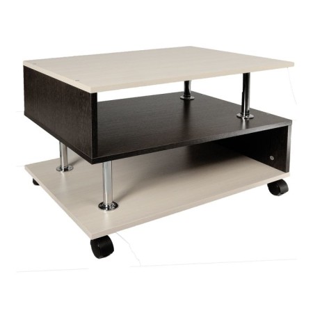 Journal table 4, 700x500x450, wenge dark/wenge light