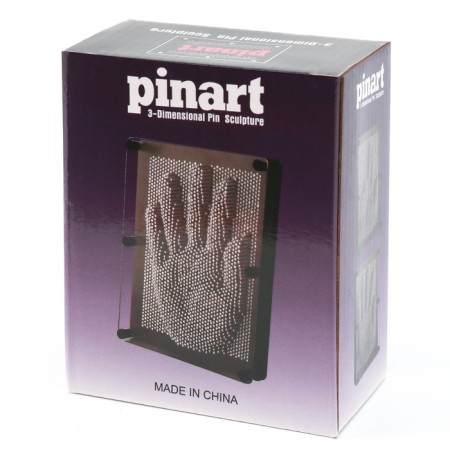 Antistress toy "Pinart" Express Sculptor 3D, 9 x 4.8 x 11 cm-3