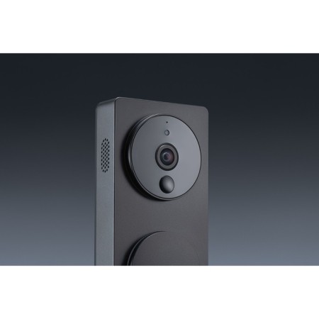 Video call AQARA Smart Video Doorbell G4 Black-4
