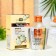 Professional oil from hair loss with garlic, 180 ml
