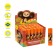 Glue-pencil PVP 15g, multi-bullets "Cheburashka", with a colored indicator