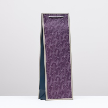 Gift package "Geometry" 12 x 36 x 8.5 cm
