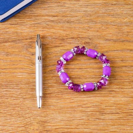 Gift set 2B1 (pen, bracelet)-1