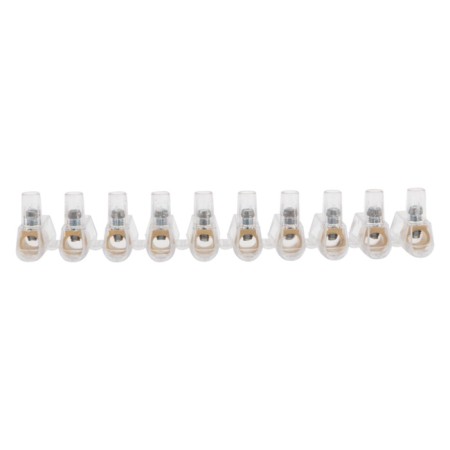 Know -term clip of spiral isolated KZVI 6 mm² (10x1) (10 pcs./Union) Rexant-3