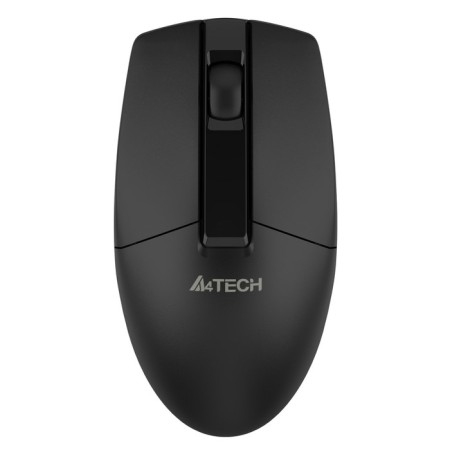 Mouse A4Tech G3-330NS Silent, optical, wireless, 1200DPI, USB, black