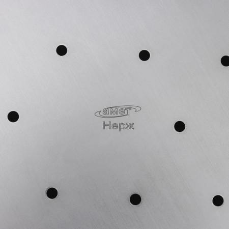 Sieve-grohot, 7 l, d = 39.6 cm-2