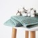 Wafer Boin Boho Boho Boil towel 45*90 cm, col. Mint, 100% HL