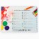 Album for drawing A4 48 sheets on the spring "September 1: Palette"
