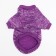 Melange sweater, size M (DS 23 Osh 28, OG 37 cm), purple