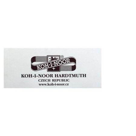A set of white chalk 100 pieces, Koh-I-Noor, 12 x 12 x 100 mm-2