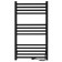 Electric Implementer Indigo Attic, 1000x500 mm, timer, hidden installation, black