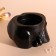 Interior subject "Dignity" height 10 cm, width 17 cm black