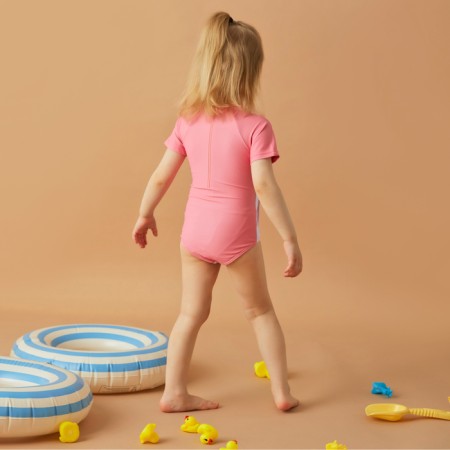 Bathing suit children's baby I Rainbow Growth 86-92 cm-6