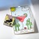 The icon "Tarot" is four cups, colored in ferrous metal