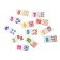 Pair puzzles "Account", 24 details
