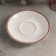 BEIGE coffee bowl, d = 12 cm, beige color