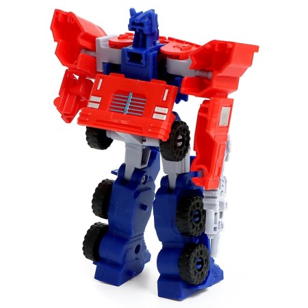 Robot "Truck", transformed-3