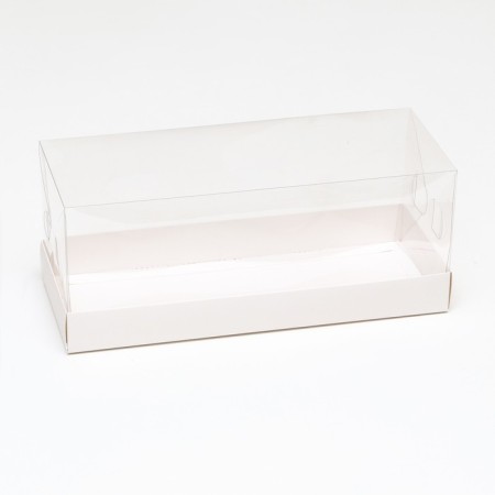 Box for roll, white 30 x 12 x 12 cm-1