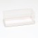 Box for roll, white 30 x 12 x 12 cm