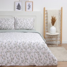 Lovelife 2PS BELIENT EARLY MORNING 175X215CM, 200x225cm, 50x70cm-2pcs, cotton, satin, 125g/m