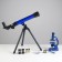 Set: desktop telescope, three lenses: x20, 30, 40 + microscope, increase x300, 600, 1200