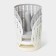 Knitting paper towel holder, 13.5 × 14 cm, mix color