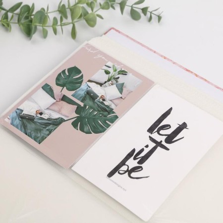 Photo album in 300 photos "Do not stop dreaming"-2