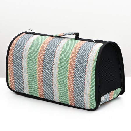 Bag - carrying for animals "strip", size L, 53 x 22 x 29 cm-2
