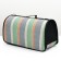 Bag - carrying for animals "strip", size L, 53 x 22 x 29 cm