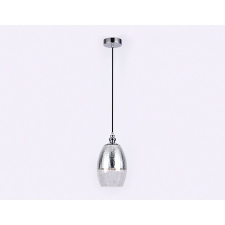 Slotnik Light with Ambrella Light, Traditional, TR3622, E27, Chrome color-1