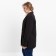 Women's jacket Minaku: Classic Black Color, Rr. 54