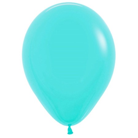 Air ball 12 "2.8 gr., Biryuza color-1