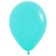 Air ball 12 "2.8 gr., Biryuza color