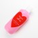 Shower gel Just Love, 300 ml, strawberry aroma, pure happiness