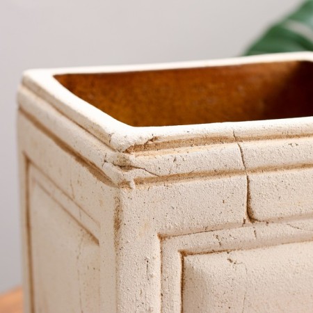 Kashpo Cube "Alpha No. 2" 11 l, 25 x 25 x 27 cm-1