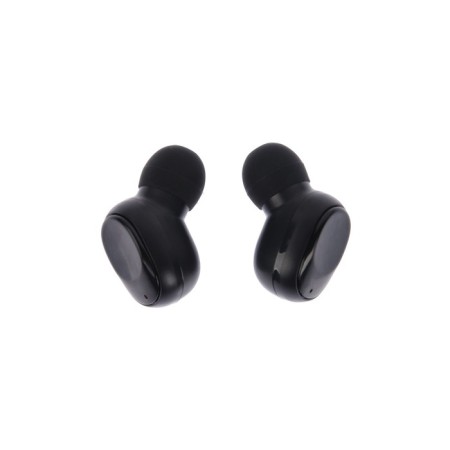 Wireless headphones VBT 1.17, TWS, vacuum, BT5.1, 30/200 mAh, backlight, black-6