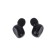 Wireless headphones VBT 1.17, TWS, vacuum, BT5.1, 30/200 mAh, backlight, black