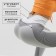 Leggings Sports Minaku: Sportly; Color gray rr