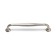 WAVE PC173BL handle, m/o 128 mm, color satin nickel