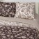 Bed linen 2sp Artpostel Premium "Shahin" size 175x215cm, 200x215cm, 70x70cm - 2 pcs