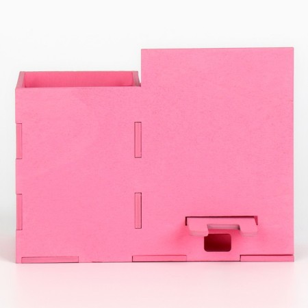 Organizer with a stand for the phone "Unicorn"-4